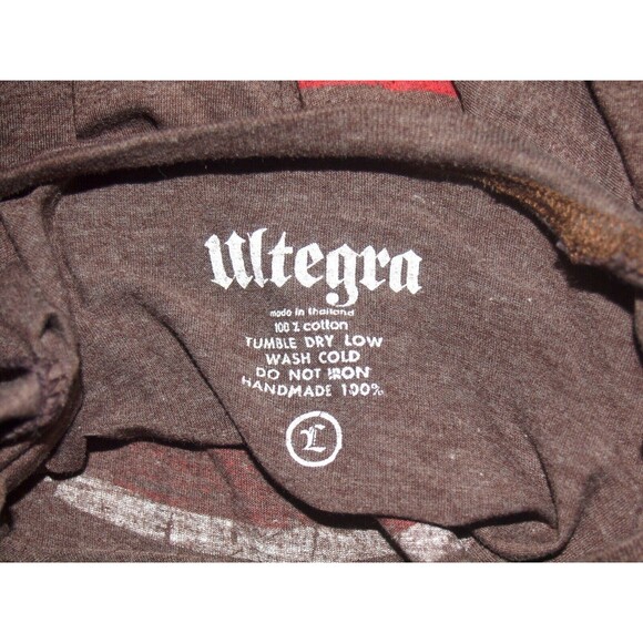 Coca Cola Pause Refresh T-Shirt Large 2-Sided Vintage Style Adult Unisex - Picture 3 of 3